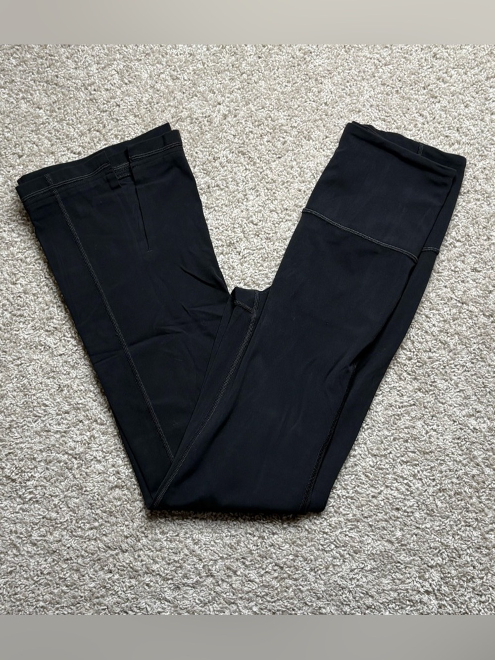 Athleta Elation Split Flare Pant - Petite